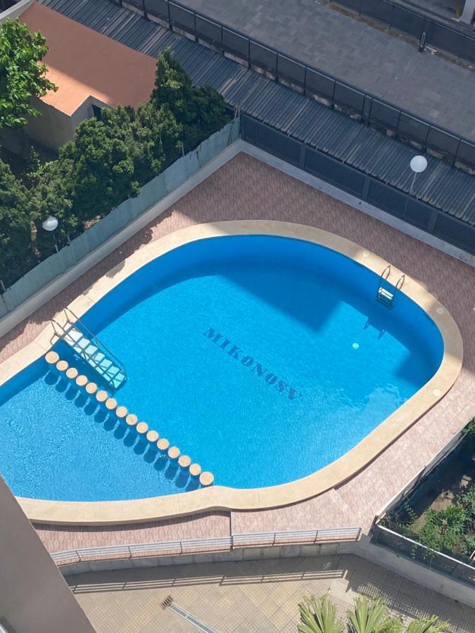 Mikonos V Solo Familias Lejlighed Playa de Gandia Eksteriør billede