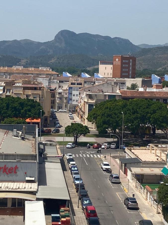 Mikonos V Solo Familias Lejlighed Playa de Gandia Eksteriør billede