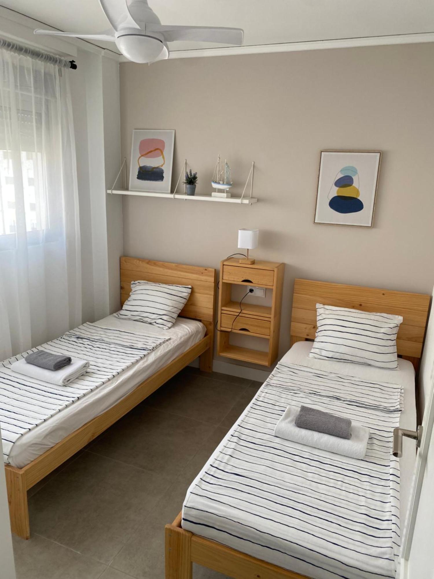 Mikonos V Solo Familias Lejlighed Playa de Gandia Eksteriør billede
